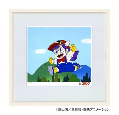 伊勢丹限定！Dr.スランプ アラレちゃん ジクレー版画が続々