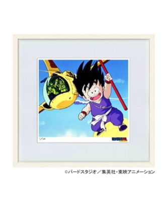 伊勢丹限定！ドラゴンボール ジクレー版画が続々！ / 伊勢丹オンライン