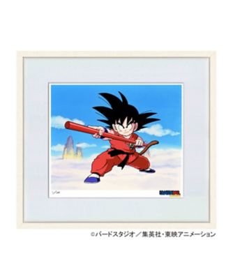 伊勢丹限定！ドラゴンボール ジクレー版画が続々！ / 伊勢丹オンライン 