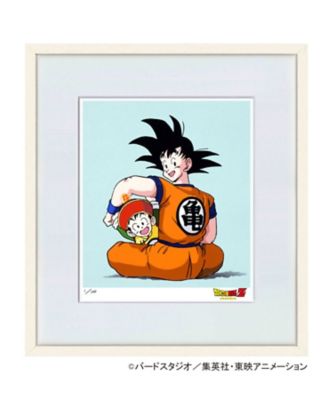 伊勢丹限定DRAGON BALL ジクレードラゴンボール