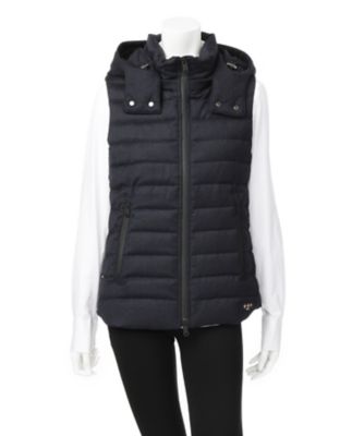 【SALE（三越）】＜タトラス/TATRAS＞ ダウンベストGICONDA(LTA16A4491) ネイビー 【三越・伊勢丹/公式】