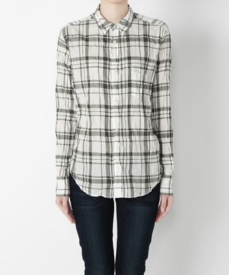 【SALE（三越）】＜Serra Retreat＞ シャツ Perfect(1012-10A) シロ 【三越・伊勢丹/公式】