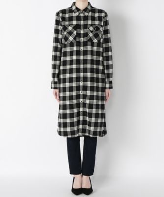 【SALE（三越）】＜Serra Retreat＞ シャツ Jane(6000-13A) クロ 【三越・伊勢丹/公式】