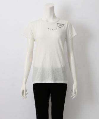 【SALE（三越）】＜ラグ＆ボーン＞ カットアンドソーン(W272C036U) WHITE 【三越・伊勢丹/公式】