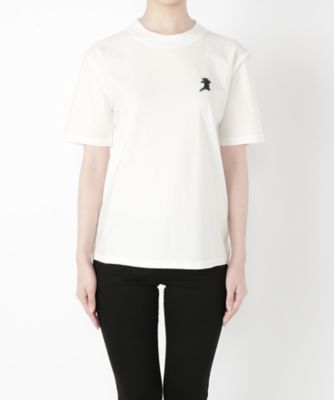 【SALE（三越）】＜PUBLIC SCHOOL＞ Tシャツ(Public S17W402 ONLY17SS) ホワイト 【三越・伊勢丹/公式】