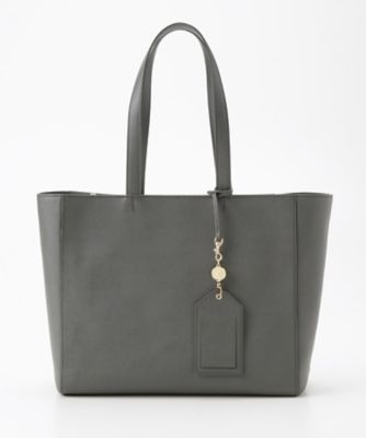 【SALE（三越）】＜ナンバートゥエンティワン/Number Twenty-One＞ x<UMO>A4トート(NT16201004) FWグレー 【三越・伊勢丹/公式】