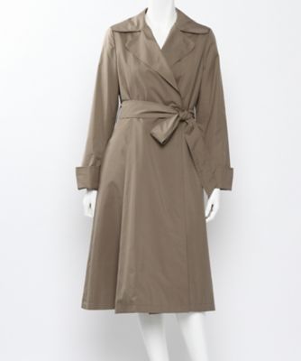 ＜ミグジュアリー（Mixury）＞ドレスコート LM14CT201 ベージュ