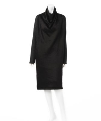 【SALE（三越）】＜サポートサーフェス/support surface＞ タートルネックワンピース FJD16A157TKN0063 クロ／チャコール 【三越・伊勢丹/公式】