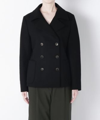 【SALE（三越）】＜ミグジュアリー/Mixury＞ ONLY MI 金ボタンジャケット JS16-JK201 クロ 【三越・伊勢丹/公式】