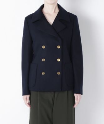 【SALE（三越）】＜ミグジュアリー/Mixury＞ ONLY MI 金ボタンジャケット JS16-JK201 ネイビー 【三越・伊勢丹/公式】