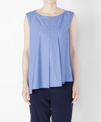 ＜ESCADA SPORT＞ ブラウス(176523594) Mick Blue 【三越・伊勢丹/公式】
