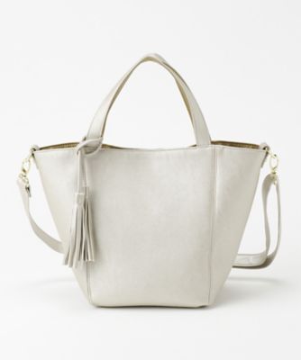 【SALE（三越）】 <サエン>親子トートバッグ(11423) GD 【三越・伊勢丹/公式】