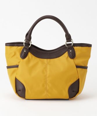 【SALE（三越）】 <サエン>トートバッグ(11425) YE 【三越・伊勢丹/公式】