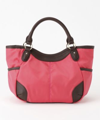 【SALE（三越）】 <サエン>トートバッグ(11425) PK 【三越・伊勢丹/公式】