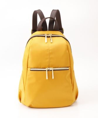 【SALE（三越）】 <サエン>リュック(11417) YE 【三越・伊勢丹/公式】