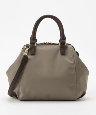 【SALE（三越）】 <サエン>2WAYミニバッグ(SN11826) トープ 【三越・伊勢丹/公式】