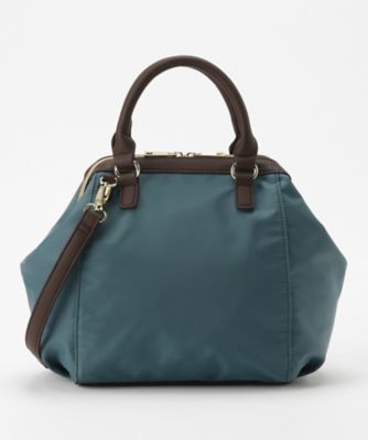 【SALE（三越）】 <サエン>2WAYミニバッグ(SN11826) ブルーグリーン 【三越・伊勢丹/公式】