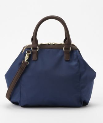 【SALE（三越）】 <サエン>2WAYミニバッグ(SN11826) ネイビー 【三越・伊勢丹/公式】