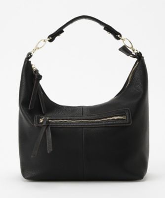 【SALE（三越）】 <サエン>2WAYショルダー合皮(SN10149) ブラック 【三越・伊勢丹/公式】