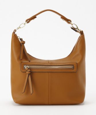 【SALE（三越）】 <サエン>2WAYショルダー合皮(SN10149) キャメル 【三越・伊勢丹/公式】