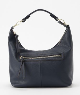 【SALE（三越）】 <サエン>2WAYショルダー合皮(SN10149) ネイビー 【三越・伊勢丹/公式】
