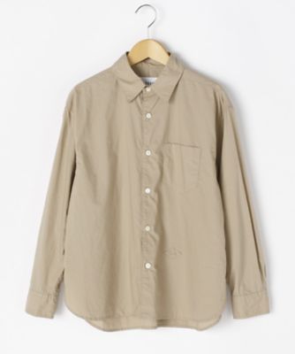 ＜TEEE(ティー)＞ タイプライタービンテージシャツ(18151673) ベージュ(31) 【三越・伊勢丹/公式】