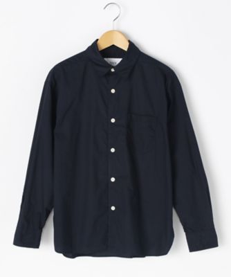 ＜TEEE(ティー)＞ タイプライタービンテージシャツ(18151673) ネイビー(61) 【三越・伊勢丹/公式】