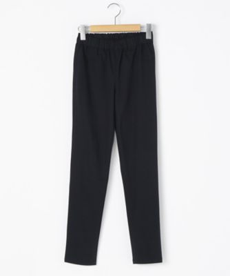 ＜TEEE(ティー)＞ ハイパワー2WAYストレッチツイルレギパン(18160173)(スモールサイズ) ネイビー(61) 【三越・伊勢丹/公式】