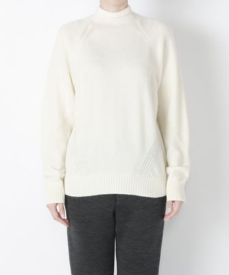 【SALE（三越）】＜N．HOOLYWOOD＞ セーター(962-KT04 pieces) IVORY 【三越・伊勢丹/公式】