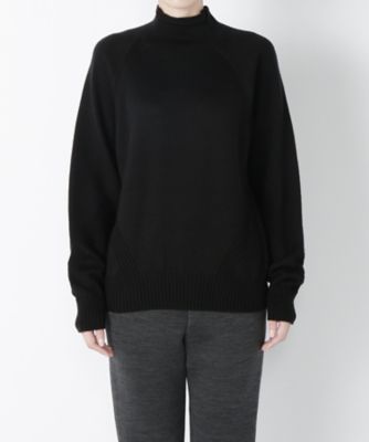 【SALE（三越）】＜N．HOOLYWOOD＞ セーター(962-KT04 pieces) BLACK 【三越・伊勢丹/公式】