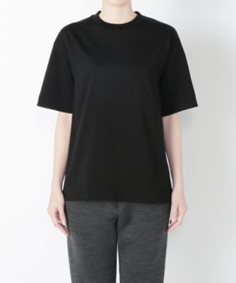 【SALE（三越）】＜N．HOOLYWOOD＞ 半袖トップス(962-CS08 pieces) BLACK 【三越・伊勢丹/公式】
