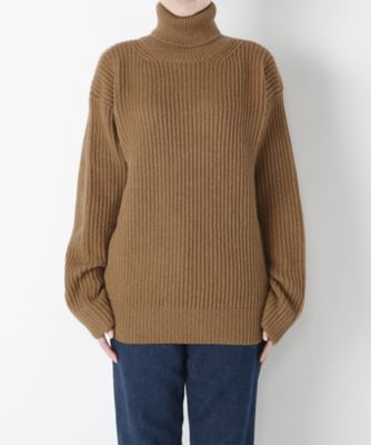 【SALE（三越）】＜Graphpaper＞ ベビーキャメルタートル(GPW16-TKT02) ＣＡＭＥＬ 【三越・伊勢丹/公式】