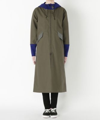 【SALE（三越）】＜N．HOOLYWOOD＞ コート(971-CO01 pieces) CHARCOAL 【三越・伊勢丹/公式】