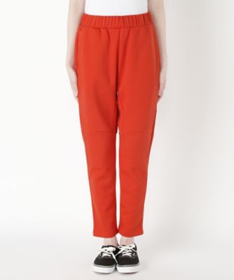 【SALE（三越）】＜N．HOOLYWOOD＞ スウェットパンツ(971-CP06 pieces) RED 【三越・伊勢丹/公式】