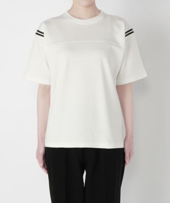 【SALE（三越）】＜N．HOOLYWOOD＞ マリンTシャツ(971-CS09) WHITE 【三越・伊勢丹/公式】