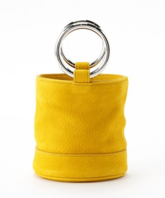＜Simon Miller＞ BONSAIバッグ(S801 NUBUCK LISSE) Miaize 【三越・伊勢丹/公式】