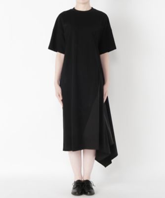 ＜レキサミ/REKISAMI＞ ワンピース(ROー69346) Black 【三越・伊勢丹/公式】