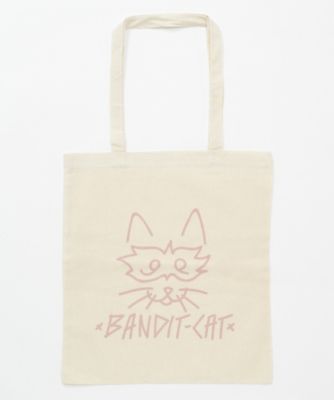 ＜bandit cat＞ Ecru Bag(Ecru Bag) 【三越・伊勢丹/公式】