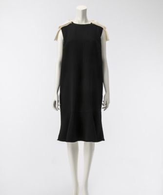 ＜Kaon/カオン＞ 銀座三越限定BLACK DRESS(KA17-MIRBDR) ホワイト 【三越・伊勢丹/公式】