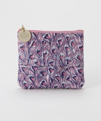 ＜THE FLOWER STAND＿KEITA MARUYAMA＞ ティッシュポーチ(81320021) ラベンダー 【三越・伊勢丹/公式】