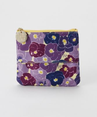 ＜THE FLOWER STAND＿KEITA MARUYAMA＞ ティッシュポーチ(81320021) ピンク 【三越・伊勢丹/公式】