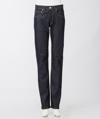＜MINEDENIM＞ Standard Slim STR 5pocket L(1608-1001) 80RGD 【三越・伊勢丹/公式】