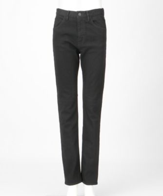 ＜MINEDENIM＞ H/W Slim STR 4pocket L(1608-1002) 99BLK 【三越・伊勢丹/公式】