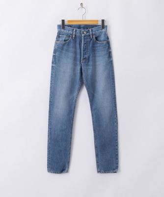 ＜MINEDENIM＞ Standard Taperd 5pocket USD L(1708-1014) 【三越・伊勢丹/公式】