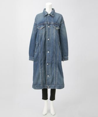 ＜MINEDENIM＞ Big Denim JKT U(1708-8002) 85USD 【三越・伊勢丹/公式】