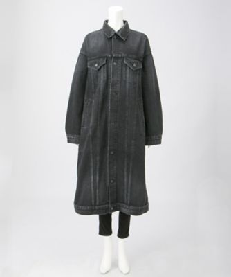 ＜MINEDENIM＞ Big Denim JKT U(1708-8002) 95BKU 【三越・伊勢丹/公式】
