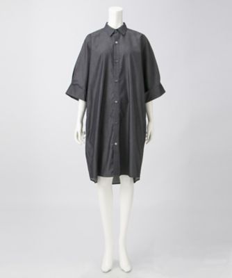＜MINEDENIM＞ Denim Big SH L(1708-5006) 81OWS 【三越・伊勢丹/公式】