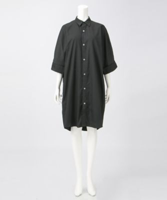＜MINEDENIM＞ Denim Big SH L(1708-5006) 99BLK 【三越・伊勢丹/公式】