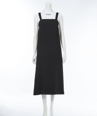 ＜G．V．G．V．＞ PIN STRIPE DRESS(GV1741001) 【三越・伊勢丹/公式】