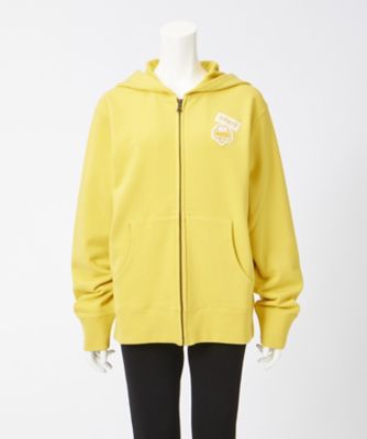 ＜ピンクハウス＞ x<ももいろクローバーZ> MOMO CLO TEDパーカー(A2176UCD356) イエロー 【三越・伊勢丹/公式】